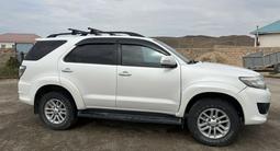Toyota Fortuner 2013 года за 11 500 000 тг. в Актау – фото 2