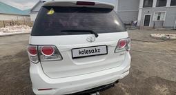 Toyota Fortuner 2013 года за 11 500 000 тг. в Актау – фото 3