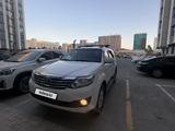 Toyota Fortuner 2013 года за 11 500 000 тг. в Актау