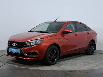 ВАЗ (Lada) Vesta 2019 года за 4 550 000 тг. в Астана
