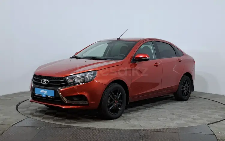 ВАЗ (Lada) Vesta 2019 года за 4 550 000 тг. в Астана