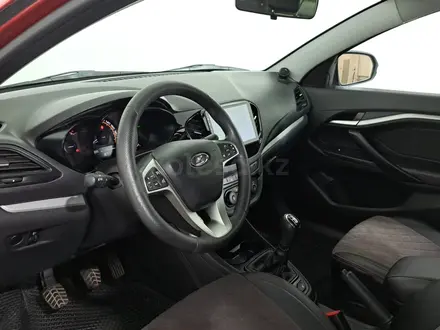 ВАЗ (Lada) Vesta 2019 года за 4 550 000 тг. в Астана – фото 12
