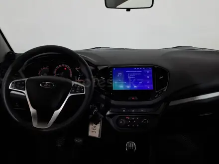 ВАЗ (Lada) Vesta 2019 года за 4 550 000 тг. в Астана – фото 14