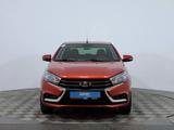 ВАЗ (Lada) Vesta 2019 годаүшін4 550 000 тг. в Астана – фото 2