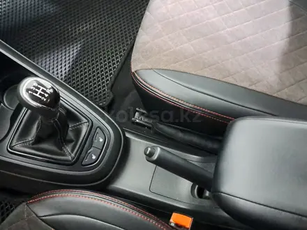 ВАЗ (Lada) Vesta 2019 года за 4 550 000 тг. в Астана – фото 20