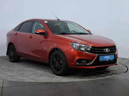 ВАЗ (Lada) Vesta 2019 года за 4 550 000 тг. в Астана – фото 3