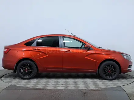 ВАЗ (Lada) Vesta 2019 года за 4 550 000 тг. в Астана – фото 4