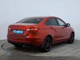 ВАЗ (Lada) Vesta 2019 годаүшін4 550 000 тг. в Астана – фото 5