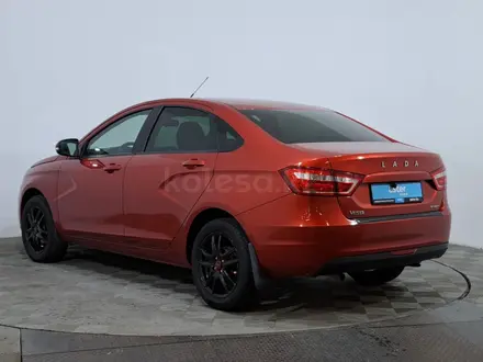 ВАЗ (Lada) Vesta 2019 года за 4 550 000 тг. в Астана – фото 7