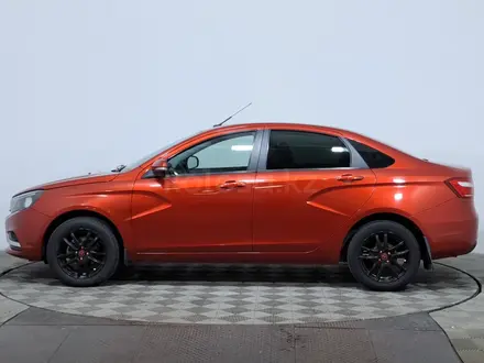 ВАЗ (Lada) Vesta 2019 года за 4 550 000 тг. в Астана – фото 8