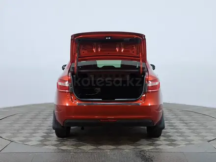 ВАЗ (Lada) Vesta 2019 года за 4 550 000 тг. в Астана – фото 9