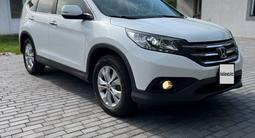 Honda CR-V 2012 года за 9 850 000 тг. в Алматы – фото 2