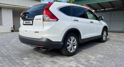 Honda CR-V 2012 годаүшін9 850 000 тг. в Алматы – фото 4