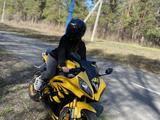 Yamaha  YZF-R6 2008 годаүшін4 300 000 тг. в Усть-Каменогорск