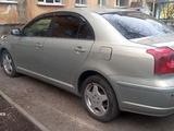 Toyota Avensis 2006 годаүшін4 200 000 тг. в Усть-Каменогорск – фото 2