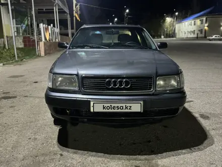 Audi 100 1993 года за 2 000 000 тг. в Тараз – фото 5