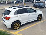 Mitsubishi ASX 2010 года за 7 000 000 тг. в Алматы – фото 5