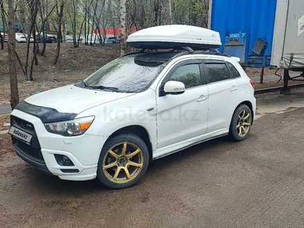 Mitsubishi ASX 2010 года за 8 200 000 тг. в Алматы