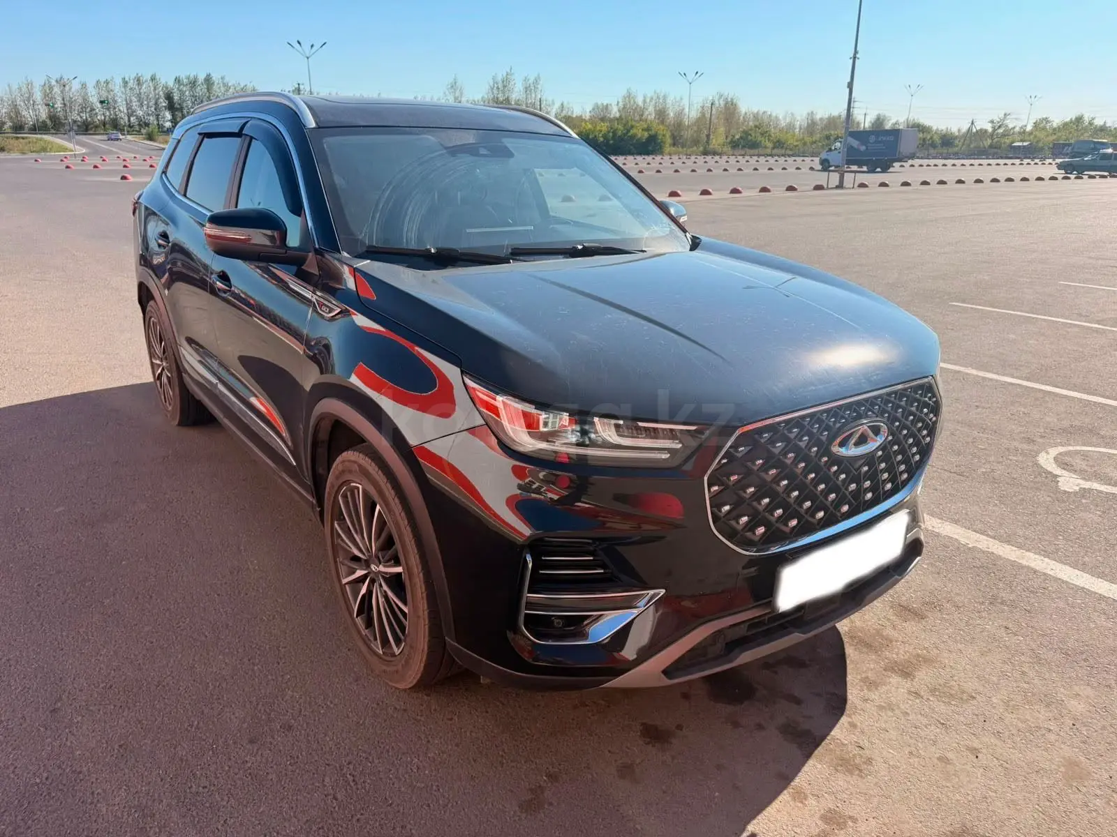 Chery Tiggo 8 Pro, 2022