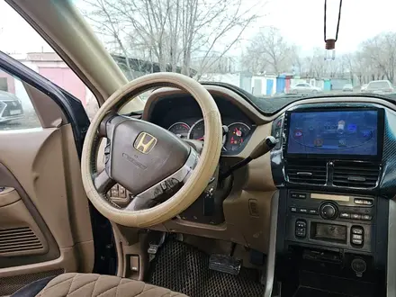 Honda Pilot 2006 года за 6 000 000 тг. в Караганда – фото 11