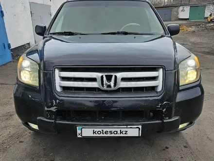 Honda Pilot 2006 года за 6 000 000 тг. в Караганда – фото 2