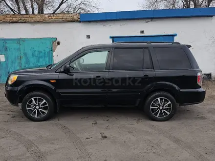 Honda Pilot 2006 года за 6 000 000 тг. в Караганда – фото 3