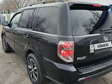 Honda Pilot 2006 года за 6 000 000 тг. в Караганда – фото 4