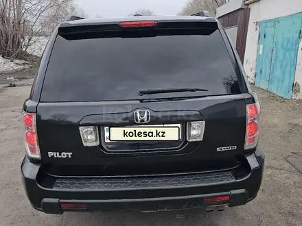 Honda Pilot 2006 года за 6 000 000 тг. в Караганда – фото 5