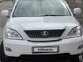 Lexus RX 350 2007 года за 9 500 000 тг. в Астана – фото 2