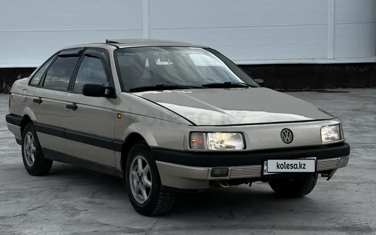 Volkswagen Passat 1989 годаүшін750 000 тг. в Караганда