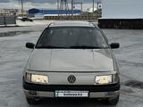 Volkswagen Passat 1989 года за 1 050 000 тг. в Караганда – фото 2