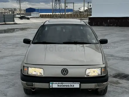 Volkswagen Passat 1989 года за 750 000 тг. в Караганда – фото 2