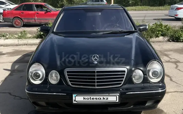 Mercedes-Benz E 320 2001 годаүшін3 800 000 тг. в Алматы