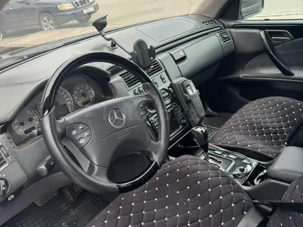 Mercedes-Benz E 320 2001 года за 3 800 000 тг. в Алматы – фото 5