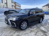 Lexus LX 570 2016 года за 42 000 000 тг. в Уральск – фото 3