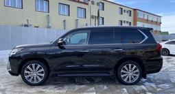 Lexus LX 570 2016 года за 42 000 000 тг. в Уральск – фото 4