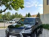Lexus LX 570 2016 годаүшін42 000 000 тг. в Уральск – фото 3