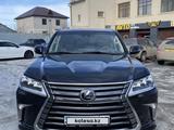 Lexus LX 570 2016 года за 42 000 000 тг. в Уральск – фото 2