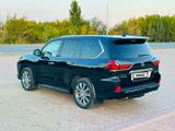 Lexus LX 570 2016 годаүшін42 000 000 тг. в Уральск – фото 5