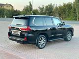 Lexus LX 570 2016 годаүшін42 000 000 тг. в Уральск – фото 4