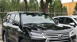 Lexus LX 570 2016 года за 42 000 000 тг. в Уральск