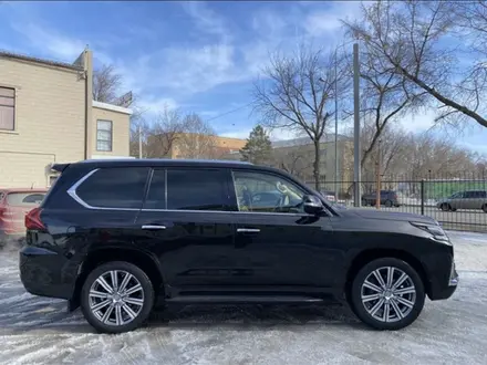 Lexus LX 570 2016 года за 42 000 000 тг. в Уральск – фото 9