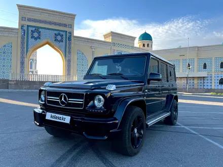 Mercedes-Benz G 500 2002 года за 14 500 000 тг. в Алматы – фото 2