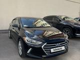 Hyundai Elantra 2016 года за 7 100 000 тг. в Астана – фото 4