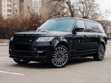 Land Rover Range Rover 2014 года за 29 500 000 тг. в Алматы – фото 4