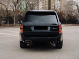 Land Rover Range Rover 2014 года за 29 500 000 тг. в Алматы – фото 5
