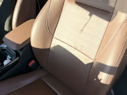 Kia Sportage 2023 года за 11 100 000 тг. в Караганда – фото 10