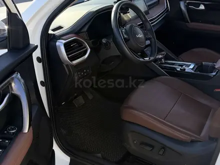 Kia Sportage 2023 года за 11 100 000 тг. в Караганда – фото 11