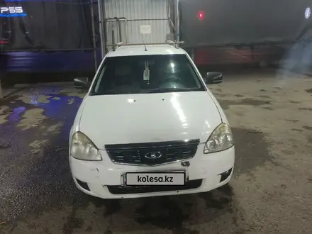 ВАЗ (Lada) Priora 2171 2012 года за 1 750 000 тг. в Шымкент – фото 8