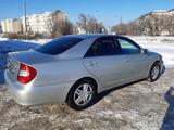 Toyota Camry 2002 годаүшін5 000 000 тг. в Талдыкорган – фото 4